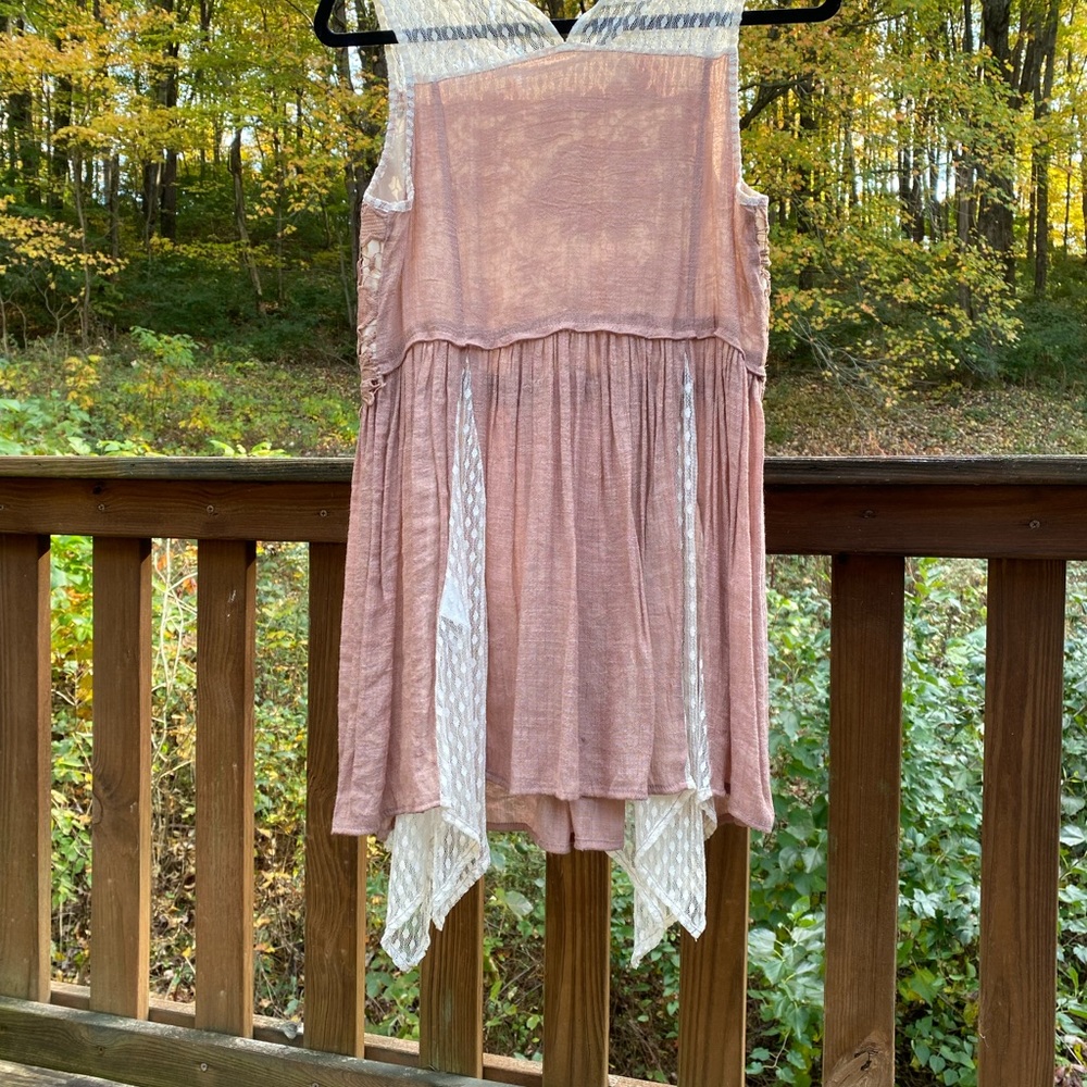 Rustic Tunic - Picture 2 of 2